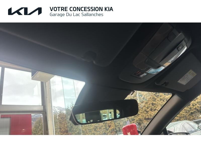 Photo 11 de l’annonce de KIA Sportage d’occasion à vendre à SALLANCHES