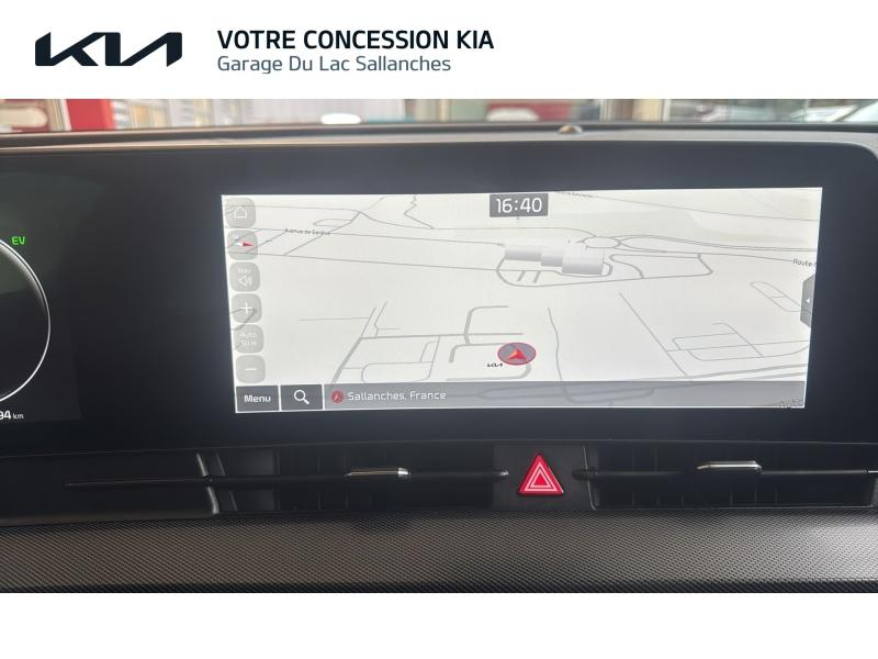 Photo 13 de l’annonce de KIA Sportage d’occasion à vendre à SALLANCHES