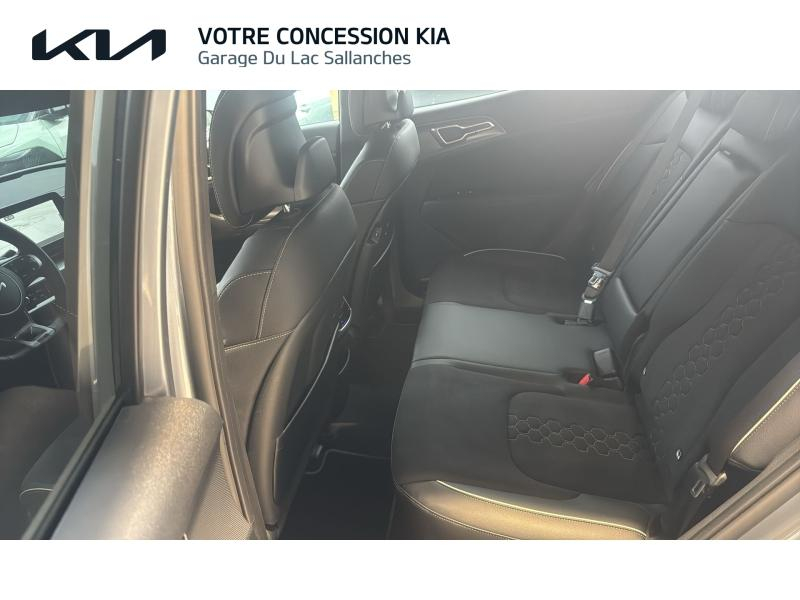 Photo 14 de l’annonce de KIA Sportage d’occasion à vendre à SALLANCHES