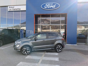 FORD EcoSport d’occasion à vendre à LA VALETTE