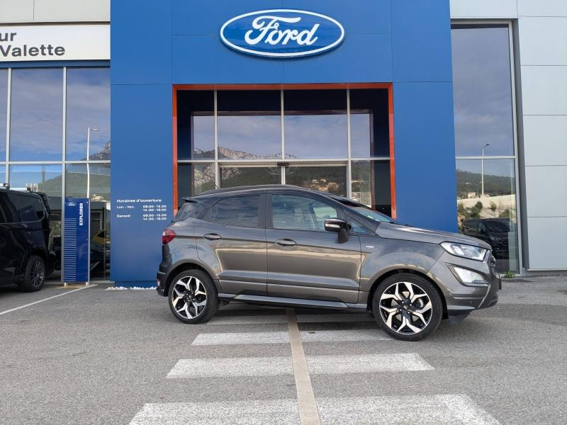 Photo 3 de l’annonce de FORD EcoSport d’occasion à vendre à LA VALETTE