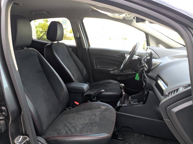 Photo 18 de l’annonce de FORD EcoSport d’occasion à vendre à LA VALETTE