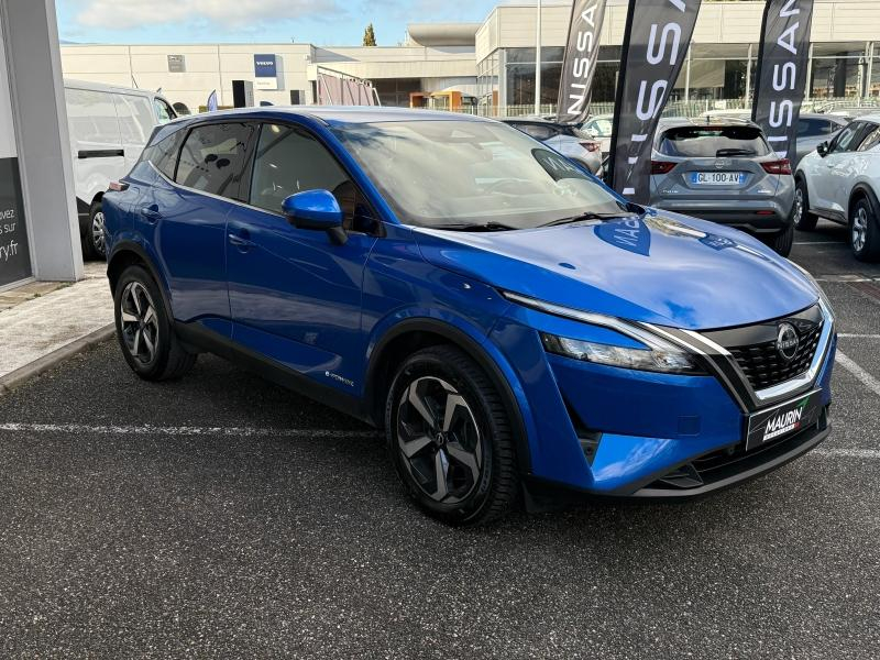 Photo 3 de l’annonce de NISSAN Qashqai d’occasion à vendre à CHAMBERY