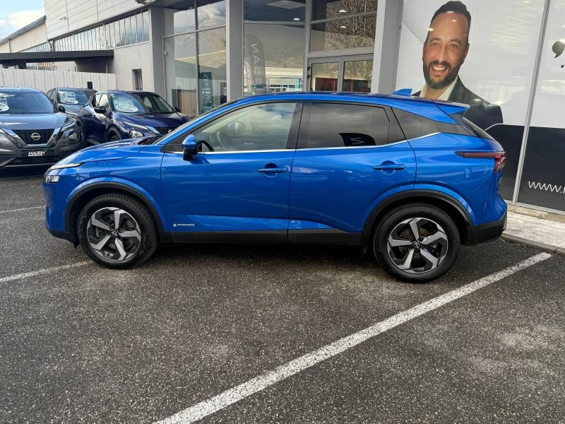 Photo 7 de l’annonce de NISSAN Qashqai d’occasion à vendre à CHAMBERY