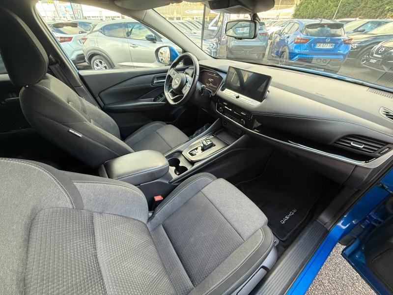 Photo 10 de l’annonce de NISSAN Qashqai d’occasion à vendre à CHAMBERY