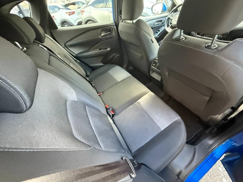 Photo 11 de l’annonce de NISSAN Qashqai d’occasion à vendre à CHAMBERY