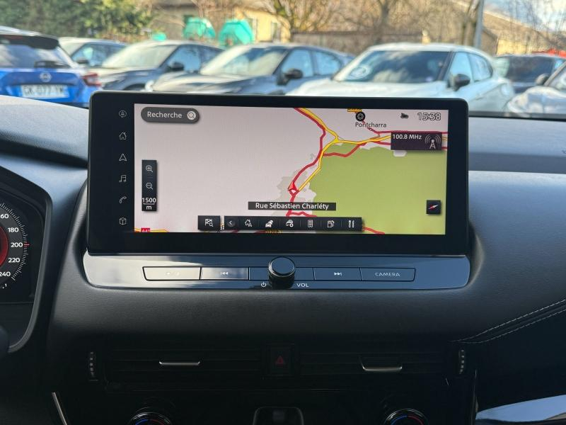 Photo 13 de l’annonce de NISSAN Qashqai d’occasion à vendre à CHAMBERY