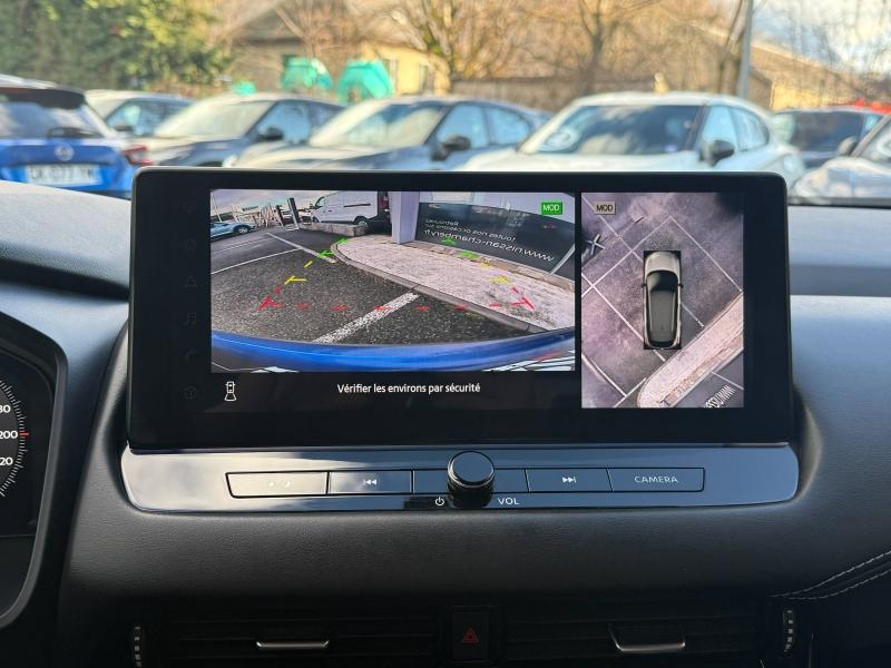 Photo 14 de l’annonce de NISSAN Qashqai d’occasion à vendre à CHAMBERY