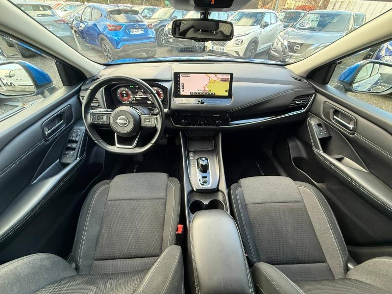 Photo 16 de l’annonce de NISSAN Qashqai d’occasion à vendre à CHAMBERY