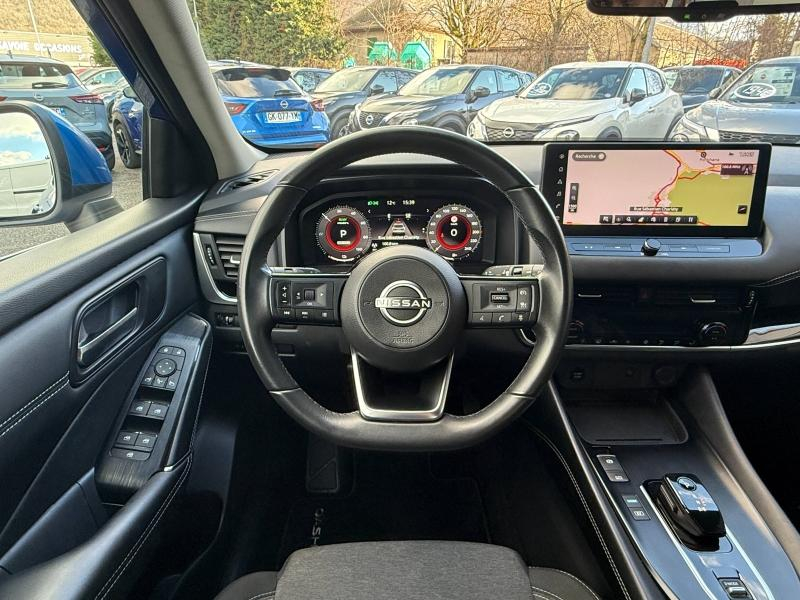 Photo 17 de l’annonce de NISSAN Qashqai d’occasion à vendre à CHAMBERY