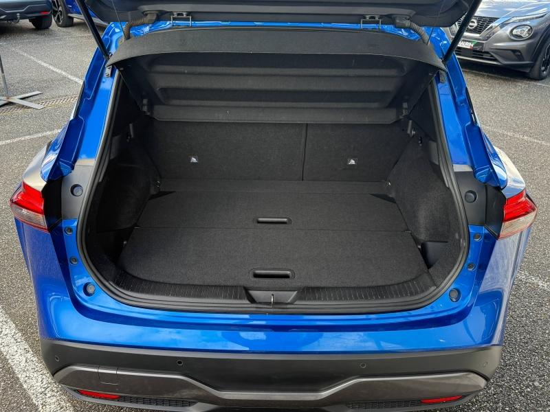 Photo 19 de l’annonce de NISSAN Qashqai d’occasion à vendre à CHAMBERY