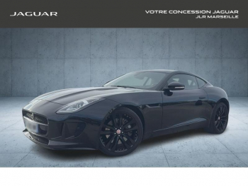 JAGUAR F-Type Coupe 3.0 V6 340ch BVA8