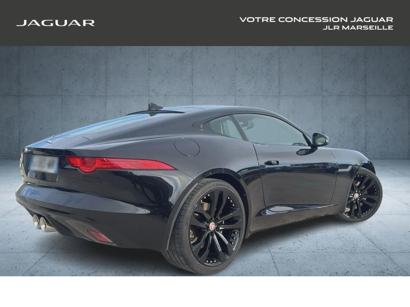 Photo 3 de l’annonce de JAGUAR F-Type Coupe d’occasion à vendre à MARSEILLE