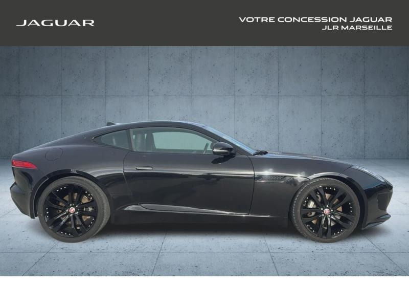 Photo 5 de l’annonce de JAGUAR F-Type Coupe d’occasion à vendre à MARSEILLE