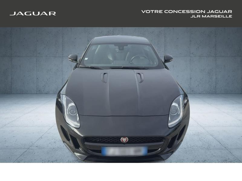 Photo 7 de l’annonce de JAGUAR F-Type Coupe d’occasion à vendre à MARSEILLE
