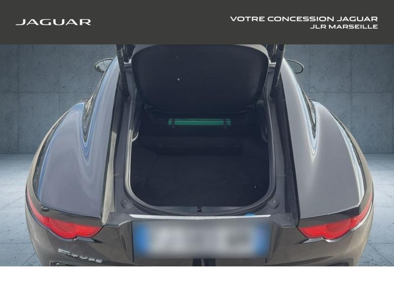 Photo 9 de l’annonce de JAGUAR F-Type Coupe d’occasion à vendre à MARSEILLE