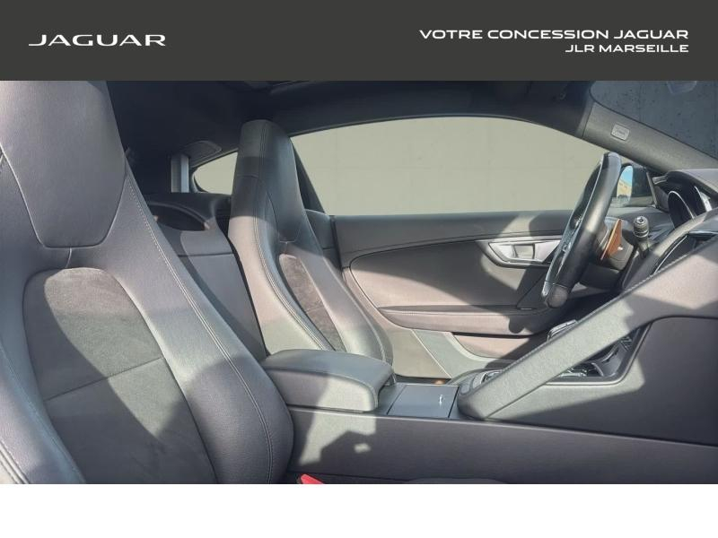 Photo 14 de l’annonce de JAGUAR F-Type Coupe d’occasion à vendre à MARSEILLE