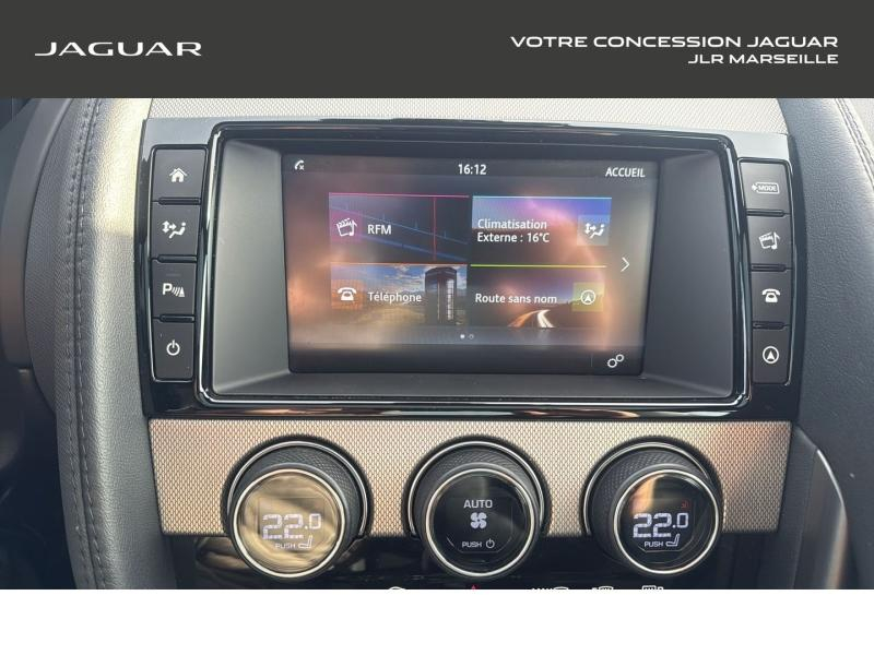 Photo 18 de l’annonce de JAGUAR F-Type Coupe d’occasion à vendre à MARSEILLE