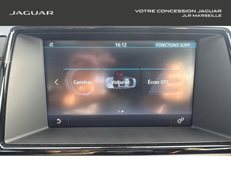 Photo 20 de l’annonce de JAGUAR F-Type Coupe d’occasion à vendre à MARSEILLE