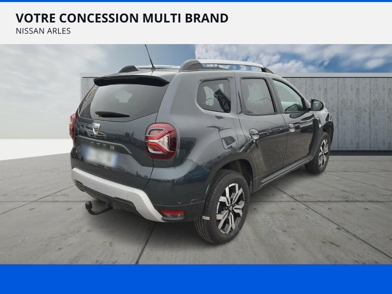Photo 3 de l’annonce de DACIA Duster d’occasion à vendre à ARLES