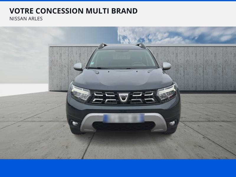 Photo 7 de l’annonce de DACIA Duster d’occasion à vendre à ARLES