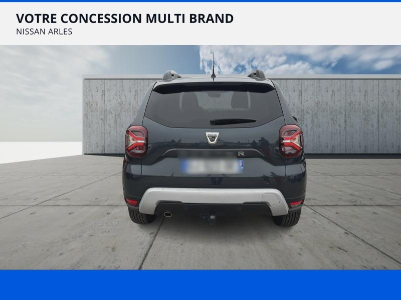 Photo 8 de l’annonce de DACIA Duster d’occasion à vendre à ARLES