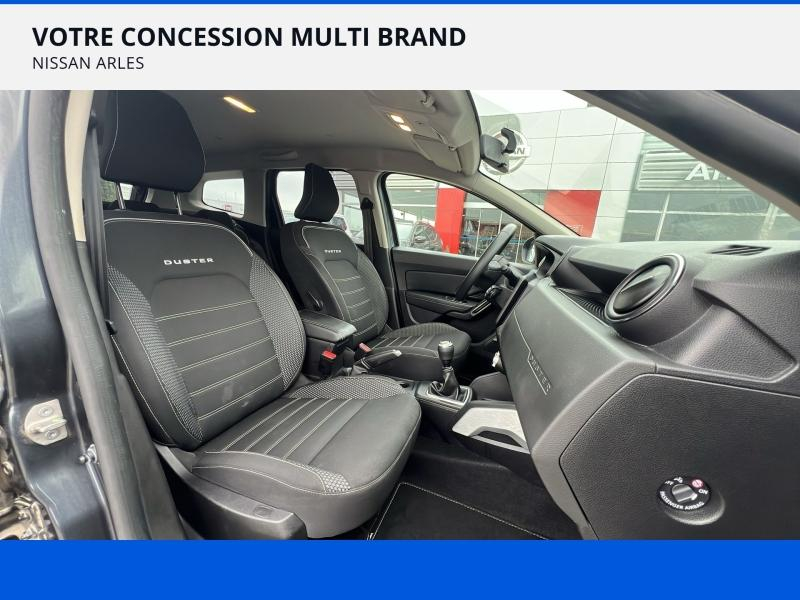 Photo 11 de l’annonce de DACIA Duster d’occasion à vendre à ARLES