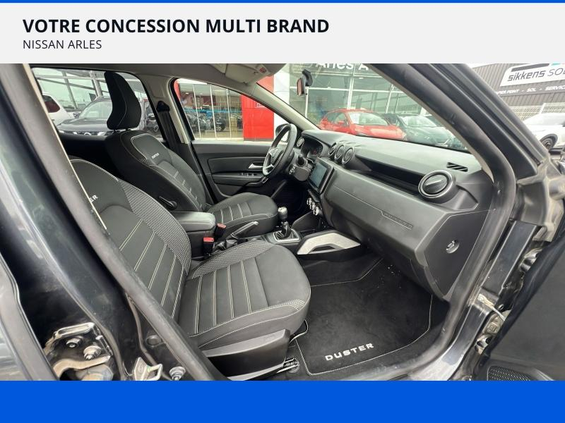 Photo 12 de l’annonce de DACIA Duster d’occasion à vendre à ARLES