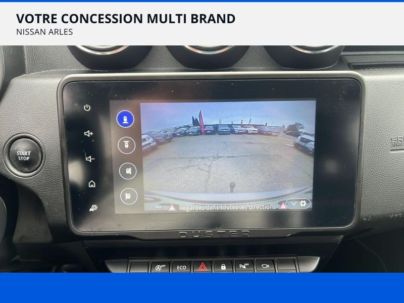 Photo 19 de l’annonce de DACIA Duster d’occasion à vendre à ARLES