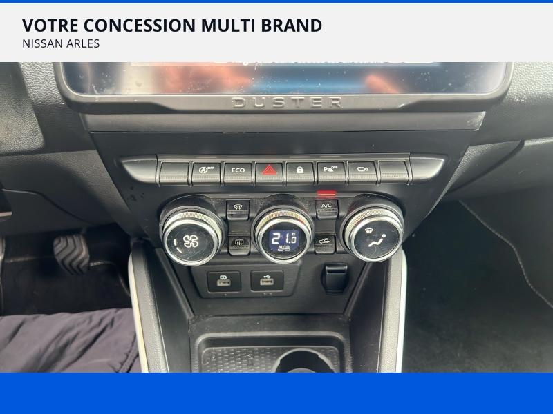 Photo 20 de l’annonce de DACIA Duster d’occasion à vendre à ARLES