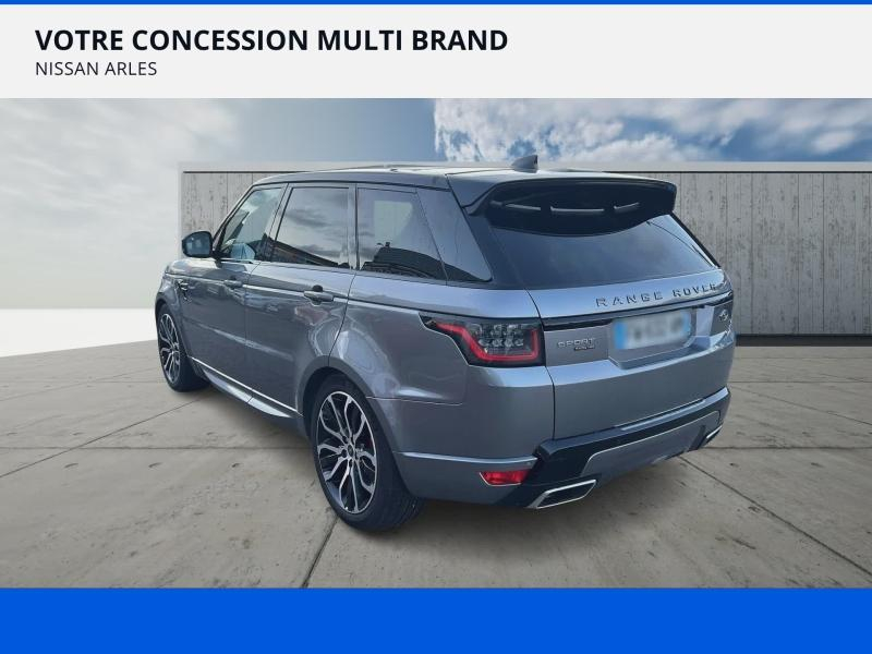 Photo 3 de l’annonce de LAND-ROVER Range Rover Sport d’occasion à vendre à ARLES