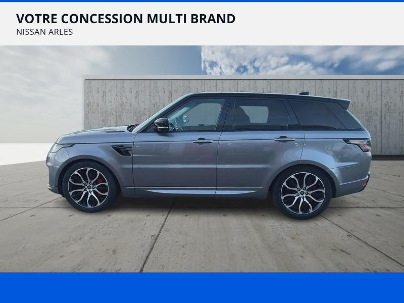 Photo 5 de l’annonce de LAND-ROVER Range Rover Sport d’occasion à vendre à ARLES