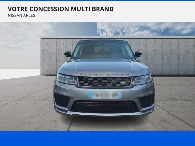 Photo 6 de l’annonce de LAND-ROVER Range Rover Sport d’occasion à vendre à ARLES