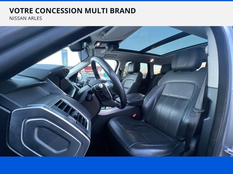 Photo 7 de l’annonce de LAND-ROVER Range Rover Sport d’occasion à vendre à ARLES