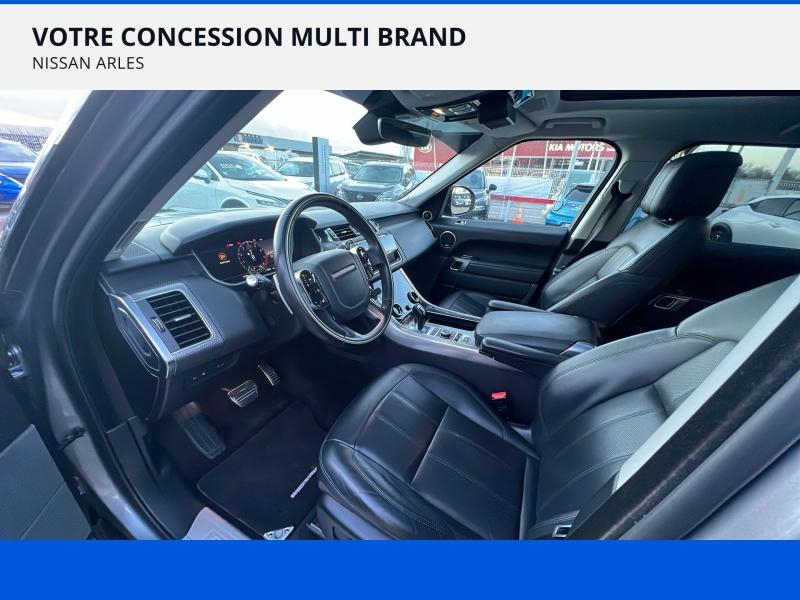 Photo 8 de l’annonce de LAND-ROVER Range Rover Sport d’occasion à vendre à ARLES