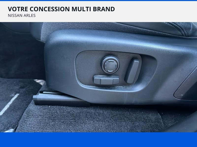 Photo 9 de l’annonce de LAND-ROVER Range Rover Sport d’occasion à vendre à ARLES