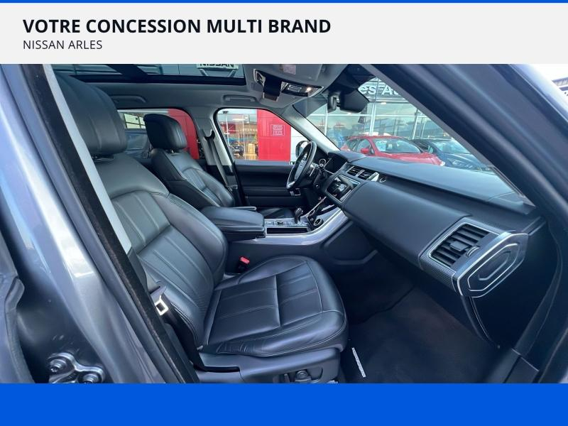 Photo 11 de l’annonce de LAND-ROVER Range Rover Sport d’occasion à vendre à ARLES