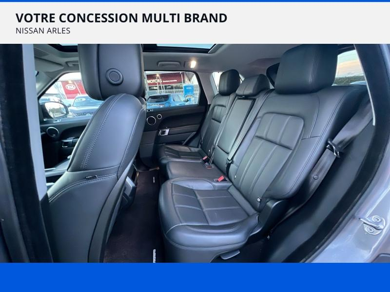 Photo 12 de l’annonce de LAND-ROVER Range Rover Sport d’occasion à vendre à ARLES