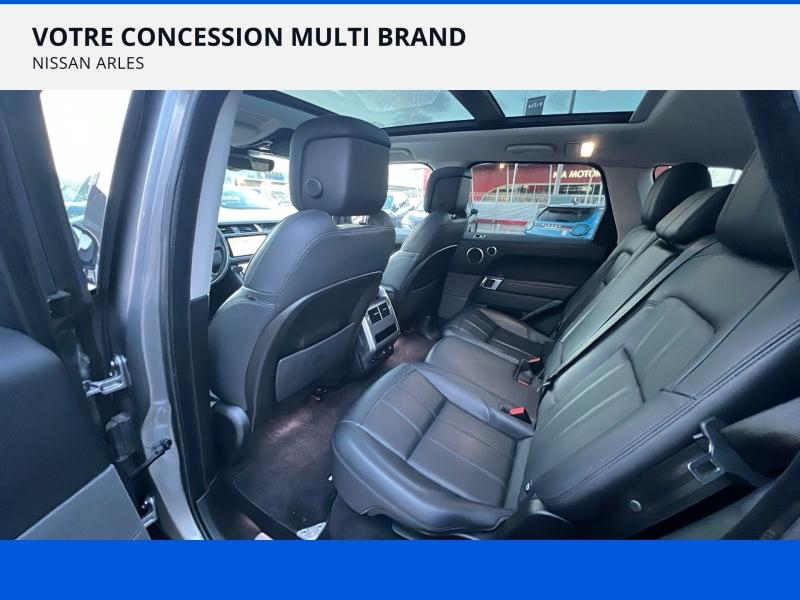 Photo 13 de l’annonce de LAND-ROVER Range Rover Sport d’occasion à vendre à ARLES