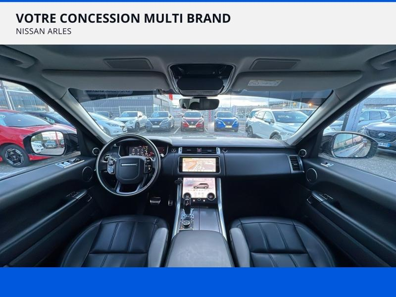 Photo 14 de l’annonce de LAND-ROVER Range Rover Sport d’occasion à vendre à ARLES