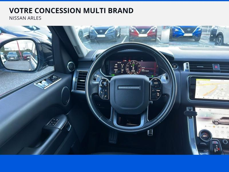 Photo 15 de l’annonce de LAND-ROVER Range Rover Sport d’occasion à vendre à ARLES