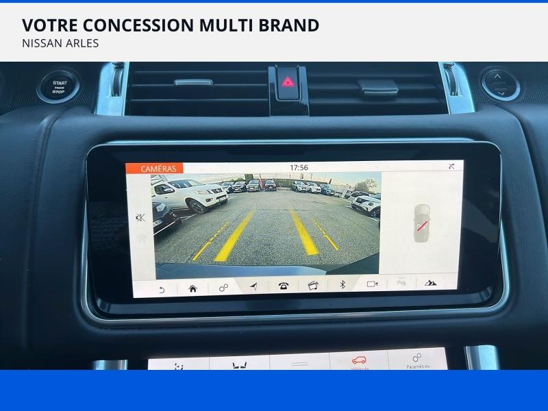 Photo 17 de l’annonce de LAND-ROVER Range Rover Sport d’occasion à vendre à ARLES