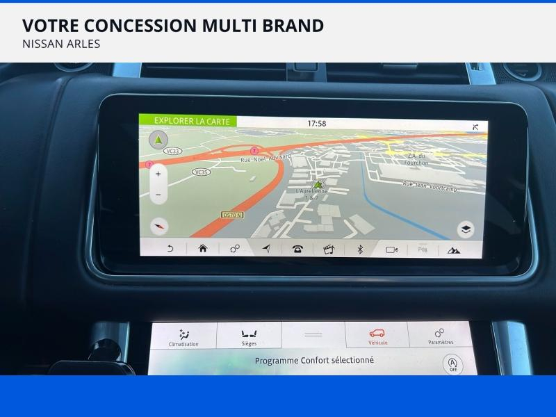 Photo 18 de l’annonce de LAND-ROVER Range Rover Sport d’occasion à vendre à ARLES