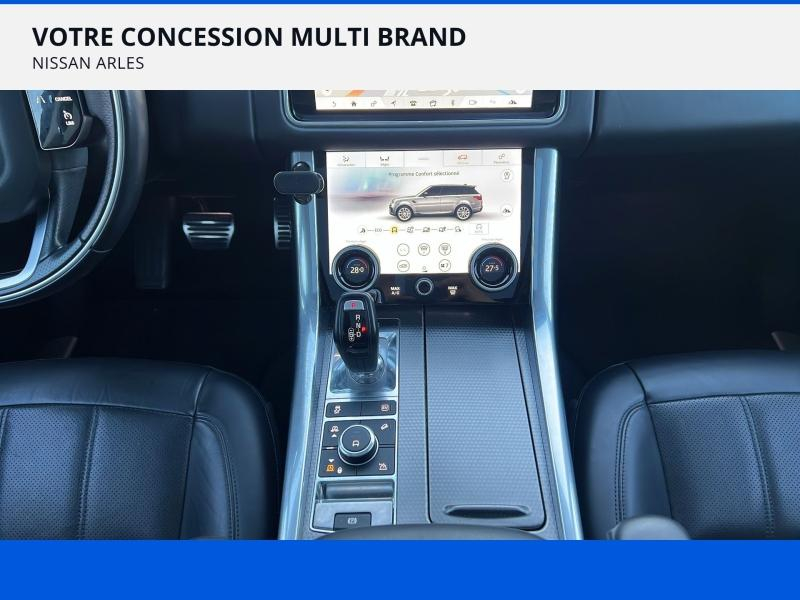 Photo 19 de l’annonce de LAND-ROVER Range Rover Sport d’occasion à vendre à ARLES