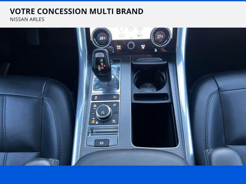 Photo 20 de l’annonce de LAND-ROVER Range Rover Sport d’occasion à vendre à ARLES