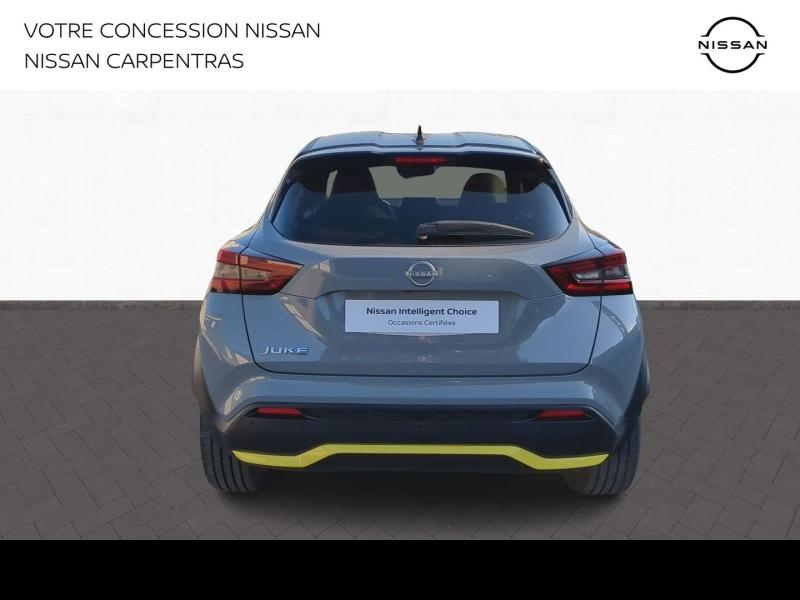 Photo 6 de l’annonce de NISSAN Juke d’occasion à vendre à CARPENTRAS