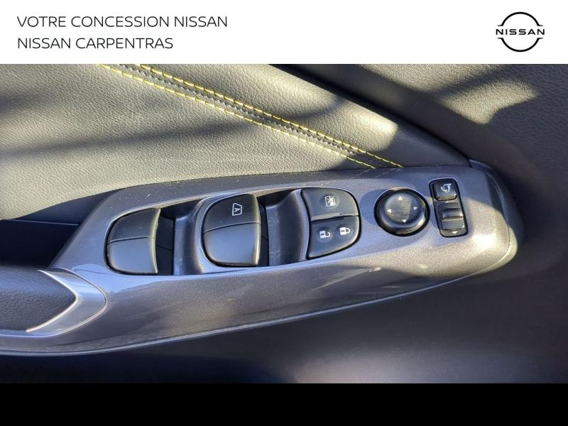 Photo 14 de l’annonce de NISSAN Juke d’occasion à vendre à CARPENTRAS