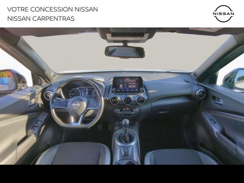 Photo 18 de l’annonce de NISSAN Juke d’occasion à vendre à CARPENTRAS