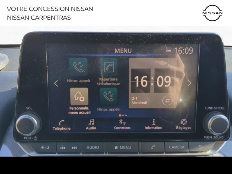 Photo 19 de l’annonce de NISSAN Juke d’occasion à vendre à CARPENTRAS