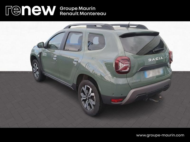 Photo 3 de l’annonce de DACIA Duster d’occasion à vendre à VARENNES SUR SEINE